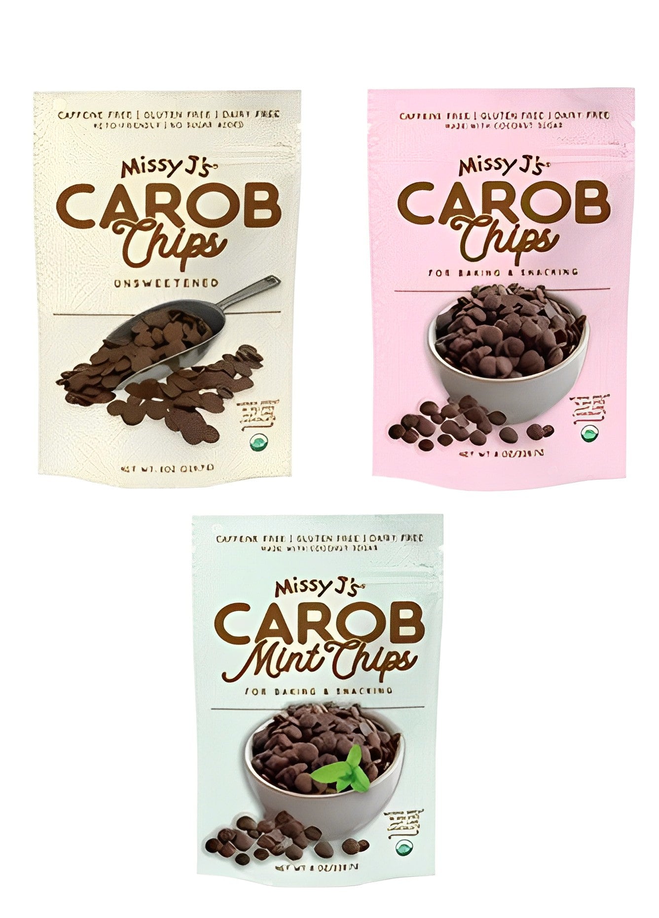 Best Carob Chips Sample Pack in Store